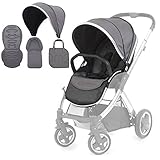 OYSTER 2 / MAX COLOUR PACK - Slate Grey