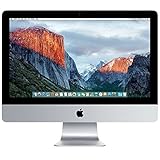 Apple iMac 21.5 (Mid 2014) - Core i5 1.4GHz, 8GB RAM, 500GB HDD (Renewed)
