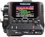TASCAM FR-AV2 – Compact 32-bit Float Field Recorder and Timecode Generator with Mixer