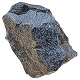 Muzrunq Fake Rock, 12.6x9.8x6.7 PU Artificial Fake Rock Cover For Landscaping, Realistic Eco-Friendly Faux Boulder For Landscaping, Photography Props, Yard Garden Decor