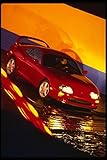 029004 Toyota Supra Twin Turbo A4 Photo Poster Print 10x8
