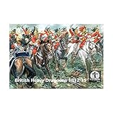 Waterloo 1815 AP053 – Model Kit British Heavy Dragoons 1812