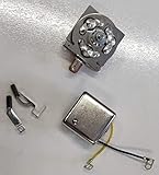 ALTERNATOR ACR SMALL REPAIR KIT TO FIT LUCAS 15,16,17,18 ACR LRA100 REGULATOR RECTIFIER BRUSHES MOBILETRON