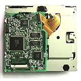 EEEONE Original DV-01-26C DV-01-11D DV-01-11B DVD navigation mechanism for Mercedes NTG1 Comand APS car radio systems