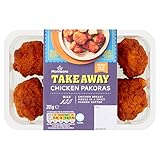 Morrisons Takeaway Chicken Pakoras, 205g