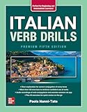 Italian Verb Drills, Premium Fifth Edition (NTC FOREIGN LANGUAGE)