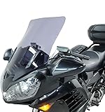 Windscreen compatible with Kawasaki GTR 1400 smoke 07-14