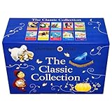 Ladybird Tales The Classic 10 Books Collection Box Set (Cinderella,Three Little Pigs,Jack and the Beanstalk,Little Red Riding Hood,Enormous Turnip,Pinocchio,Goldilocks and the Three Bears & More)