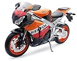 NewRay 49073 "Honda CBR1000RR 2009 Fireblade Model Motorcycle