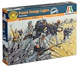 Italeri 1:72 - French Foreign Legion, Grey