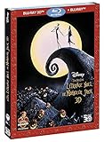 THE WALT DISNEY COMPAGNY L'Etrange Noël de Mr. Jack [Blu-Ray 3D active + Blu-Ray]