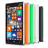 Nokia Lumia 930 4G UK SIM-Free Smartphone - Black (Windows, 5-inch, 32 GB)
