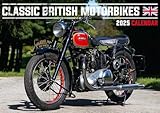 Classic British Motorbikes 2025