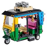 LEGO Creator Tuk Tuk Set 40469