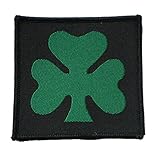 CL Distribution Royal Irish Regiment (Shamrock) - TRF - Badge