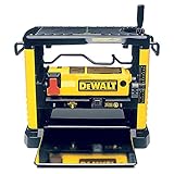 DEWALT DW733-GB Portable Thicknesser Planer, 230V 1800W,