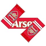AFC Arsenal Gunners Scarf