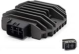 New 12V Voltage Regulator Rectifier For Yamaha V-Star XVS 650 1100 Classic Custom