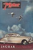 Motor magazine 8/9/1954 featuring Humber Hawk road test