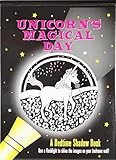 Unicorn's Magical Day Bedtime Shadow Book