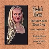 Elisabeth Ekornes sings the songs of Edvard Grieg