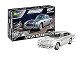 Revell 05653 James Bond Aston Martin DB5 Goldfinger 1:24 Scale Model Kit