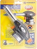 MARKSMAN Multi Purpose Gas Torch Head