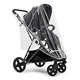 For Your Little One Pushchair Raincover Compatible with Maclaren Techno XLR