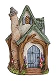 Miniature World MW01-007 Woodland Cottage