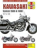 Kawasaki Vulcan 1500/1600: '87-'08