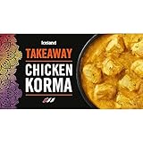 Iceland 375g Takeaway Chicken Korm