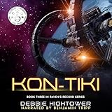 Kon-Tiki: Raven's Record, Book 3