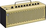 Yamaha THR10II 20W Bluetooth Desktop Amplifier with 15 Guitar/3 Bass Amp Models, 3 Flat Voicings and 3 Mic Models, Compact and Portable Design