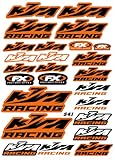 KTM Stickers – Motocross & Motorcycle Stickers – For Helmets, Cars & More (41)