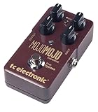 TC Electronic MOJOMOJO OVERDRIVE Exceptional Overdrive Pedal with Extra Headroom, Precise Controls and a Voicing Switch