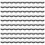 Ollanoos 100Pcs Car Door Panel Moulding Trim Clips 856543 Plastic Retaining Clips Body Side Moulding Clip Replacement for Fiat Ducato Replacement for Peugeot Bipper Tepee Replacement for Citroen Nemo
