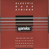 Warwick RedLabel 045-135, 5-String · Strings Electric Bass
