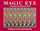 Magic Eye: A New Way of Looking at the World, 3D illusions: Volume 1