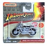 Matchbox C0859 1:64 Single Cars Indiana Jones Ducati Scrambler HVN38