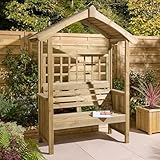 Rowlinson Sherwood Arbour