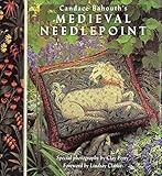 Candace Bahouth's Medieval Needlepoint