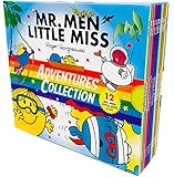 Mr Men the Complete Collection Assrtd
