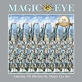 Magic Eye 25th Anniversary Book: Amazing 3d Illusions