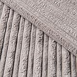 Mink Jumbo Cord Upholstery and Crafts Material by the Metre, 59" Width.