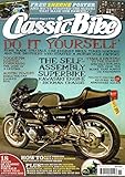 Classic Bike Magazine no 370 November 2010 RICKMAN KAWASAKI BARRY SHEENE POSTER