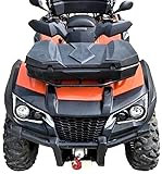 ATV QUAD cargo box 50L storage trunk top case