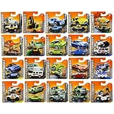 Matchbox Set of Twenty Random Cars/Models