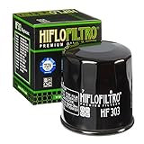 Filtre Ã huile Hiflofiltro pour Moto Honda 1000 VTR SP 2000 Neuf