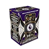2024–25 Panini Select English Premier League Blaster Box – EPL Soccer Trading Cards – Blaster-Exclusive Parallels, Rookies & Inserts – Official Panini Retail Set