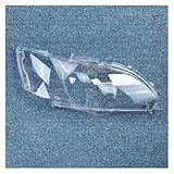 Car Headlight Lenses For Subaru For Legacy 2003 2004 2005 Car Headlamp Auto Light Case Transparent Lampshade Lamp Shell Headlight Cover Headlight Glass Cover(Right)